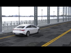 100KW Mobilna stacja ładowania EV 250A Przenośna ładowarka awaryjna EV dla ciężarówek