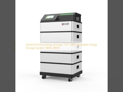 Układ magazynowania energii w domu 172V-240V Układ magazynowania energii 10KW 20KW