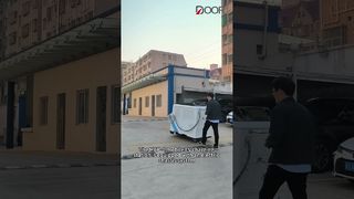 „Kiedy mobilna ładowarka EV może z łatwością wspinać się po zboczach