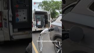 Nowy pojazd energetyczny traci moc i nadal korzysta z pomocy przyczepy?