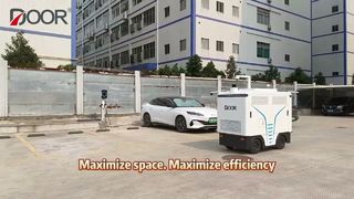 ⬆️ Parkingi się zmieniają. Ładowanie też powinno.