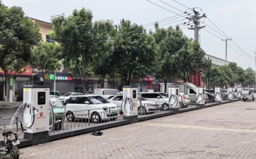 Najnowsze wiadomości o DOOR Energy Powers Green Mobility w Luancheng, Shijiazhuang, Hebei
