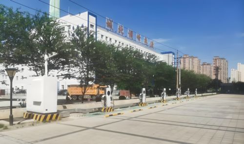 Najnowsze blogi firmy Door Energy wspiera infrastrukturę energetyczną północno-zachodniego Chin