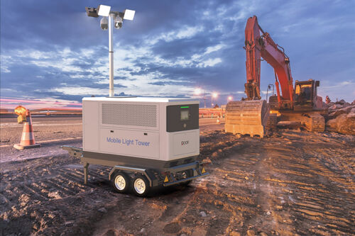 Najnowsze blogi firmy Jak energia drzwi zapewnia niezawodną energię dla miejsc pracy na zewnątrz, od koparek po oświetlenie