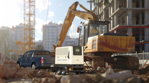 Najnowsze wiadomości o Jak mobilne ładowarki do akumulatorów samochodów elektrycznych Door Energy napędzają wysokie zwroty dla firm zajmujących się wynajmem sprzętu