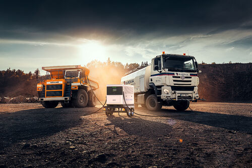 Najnowsze wiadomości o Pożegnajcie się z rozszerzeniem sieci kablowej: jak mobilny system przechowywania i ładowania energii Door Energy zmienia operacje portowe