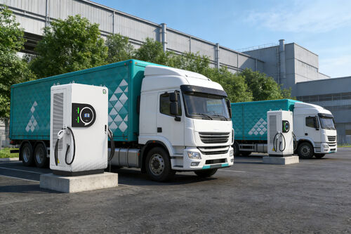 Najnowsze wiadomości o Rozwiązanie Door Energy do mobilnych ładowarek pojazdów elektrycznych: ułatwianie modernizacji globalnej infrastruktury pojazdów elektrycznych