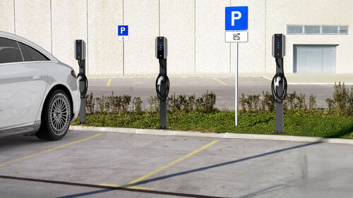 Najnowsze wiadomości o Jak zbudować skalowalną sieć ładowarek do pojazdów elektrycznych dla projektów komercyjnych