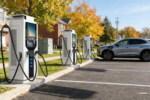 Najnowsze wiadomości o Co sprawia, że ładowarka do pojazdów elektrycznych jest niezawodna w długoterminowej eksploatacji komercyjnej?