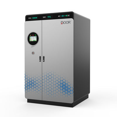 LiFePO4 Bateria System magazynowania energii wodoodporna zewnętrzna szafa baterii All-in-one
