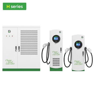 H Serles Klasy MW Elastyczna stacja ładowania 360 kW/480 kW/720 kW/800 kW/1040 kW