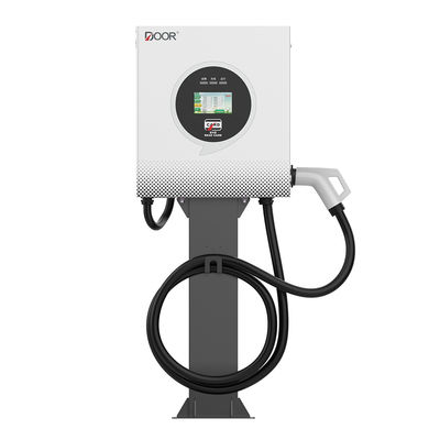 Dobra cena. 40 kW DC EV ładowarka CCS1 Ścienna ładowarka samochodowa IP54 DC szybka ładowarka w Internecie