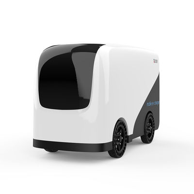 Dobra cena. 100 kW autonomiczna stacja ładowania samochodów dwukierunkowy mobilny robot do ładowania pojazdów elektrycznych w Internecie