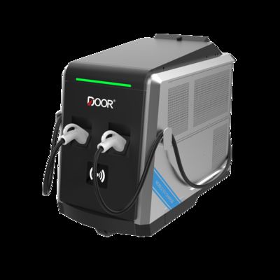 Dobra cena. 80KW Mobile EV Charging Station CCS1 / CCS2 Mobile DC Fast Charger w Internecie