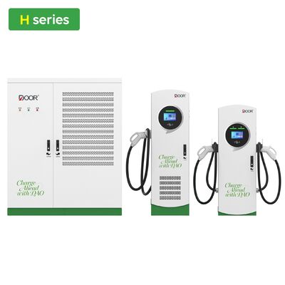 Dobra cena. H Serles Klasy MW Elastyczna stacja ładowania 360 kW/480 kW/720 kW/800 kW/1040 kW w Internecie